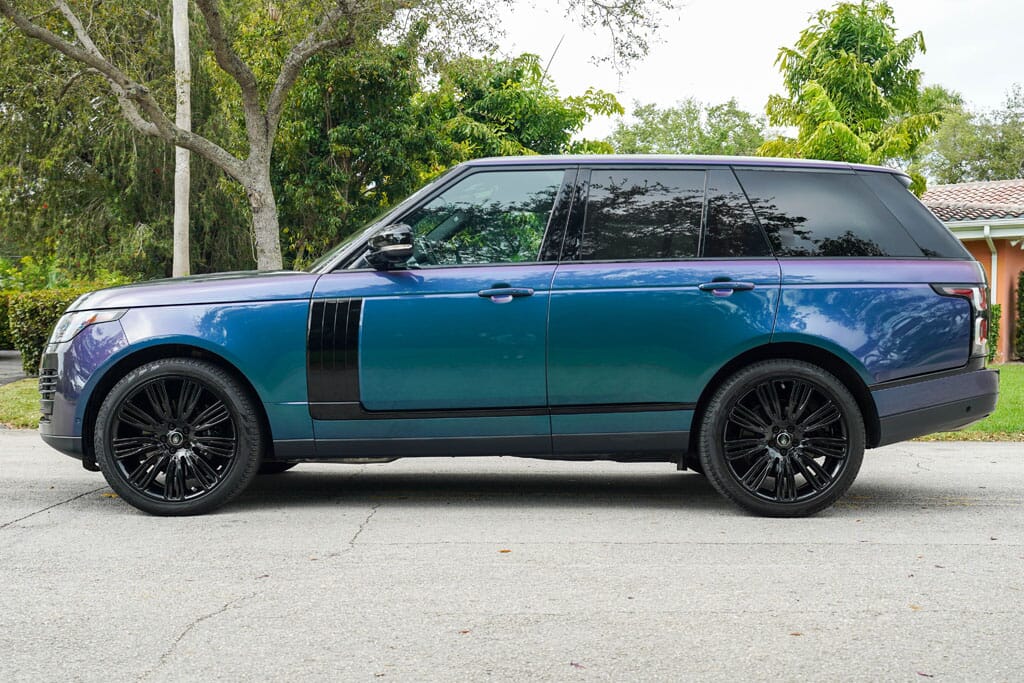 2020 Land Rover Range Rover P525 HSE for sale